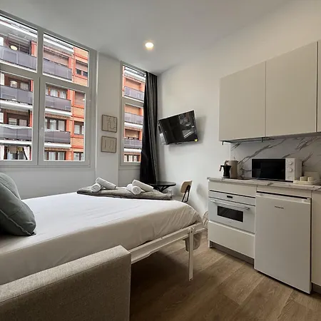 Gabika 2 Lägenhet Bilbao