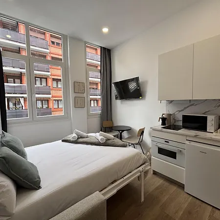 Lägenhet Gabika 2 Bilbao